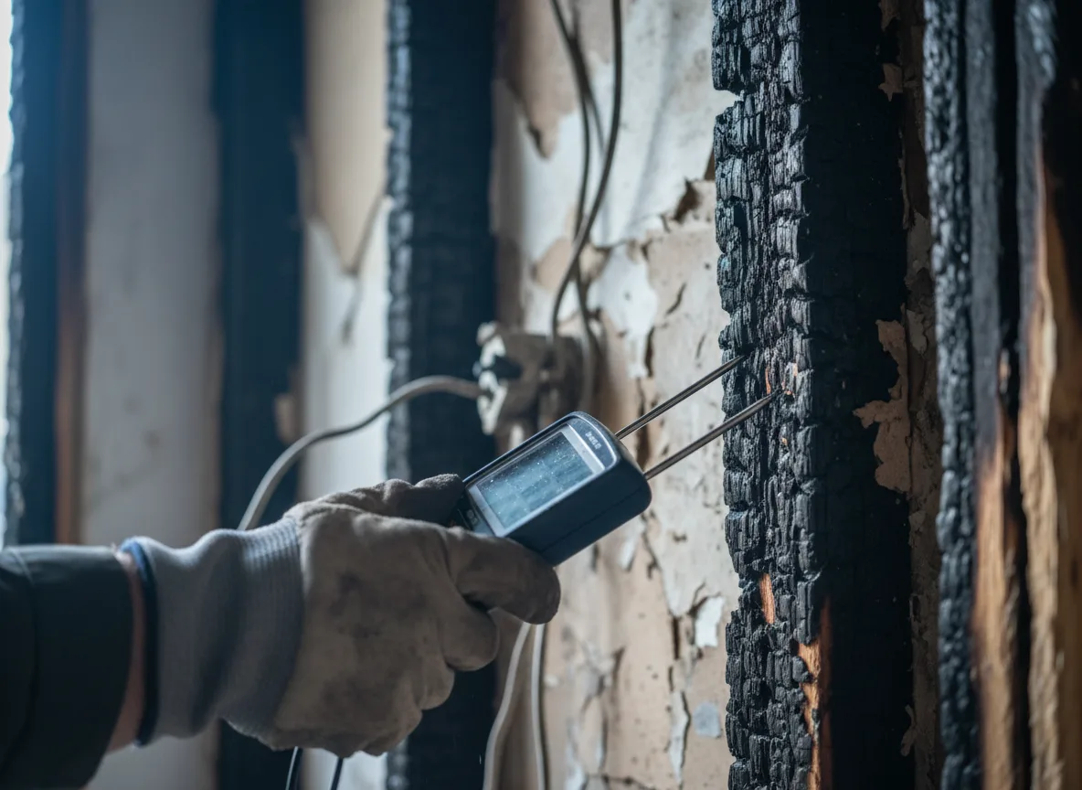 Fire Damage Restoration Baltic, OH FAQs